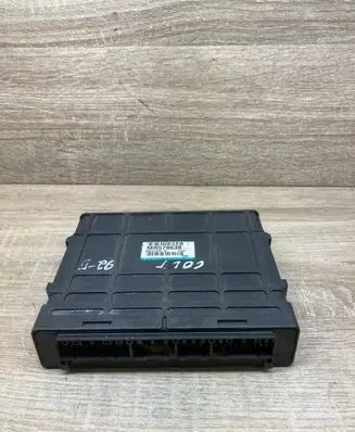 Mitsubishi Colt Engine control unit/module MR578638 E6T31376H
