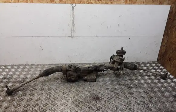 Volkswagen Golf V Steering rack 1K1909144L