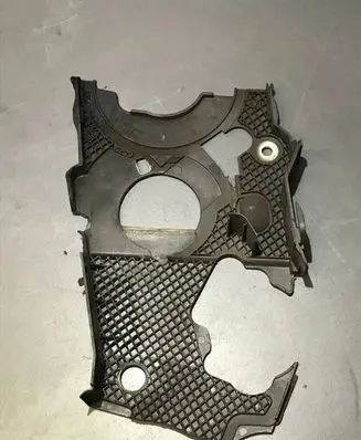 Skoda Octavia Mk2 (1Z) Timing belt guard (cover) 045109145H