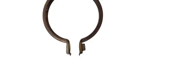 BMW X3 G01 Muffler pipe connector clamp 18307606136 7606136