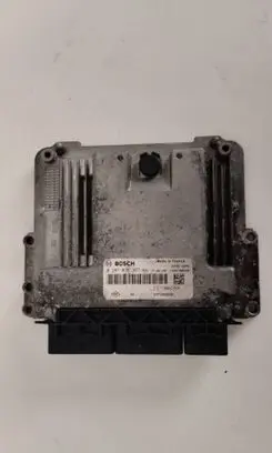 Renault Trafic III (X82) Engine control unit/module 237106626R 0281033357 237108353R