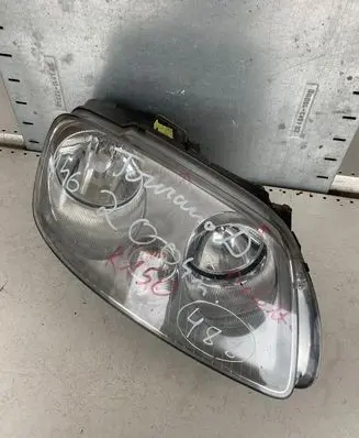 Volkswagen Touran I Headlight/headlamp 2K0941006B 4VBX13005AF