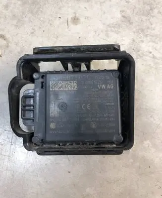Volkswagen Golf VII Distronic sensor radar 2q0907561c 2q0907572b