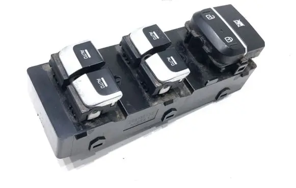 KIA Optima Electric window control switch 93570D4460