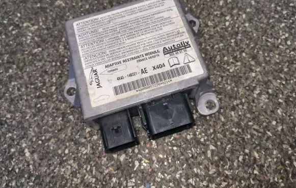 Jaguar X-Type Airbag control unit/module 4X4314B321AE
