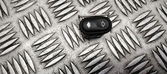 Volvo V70 Seat control switch 