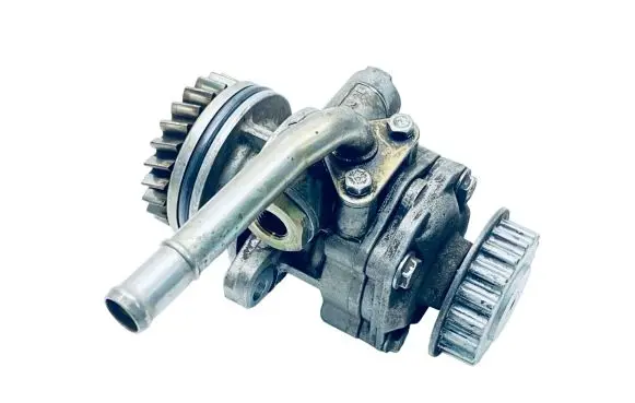 Volkswagen Touareg I Power steering pump 7H0422153A