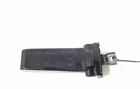 Volkswagen PASSAT B9 Rear door check strap stopper 3J0839203