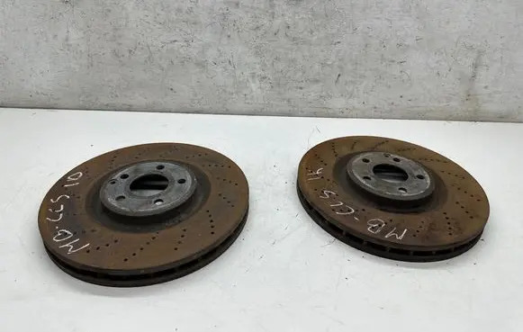 Mercedes-Benz CLS C218 AMG Front brake disc