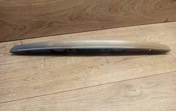 Mercedes-Benz A W169 Trunk door license plate light bar 1698200156
