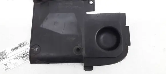 Mercedes-Benz A W168 Engine splash shield/under tray A1686280111