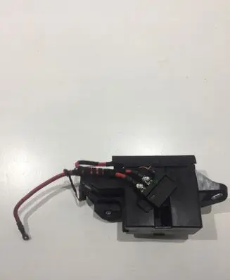 Mercedes-Benz A W176 Battery box tray A2465450440