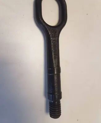 Volkswagen Jetta VI Towing hook eye 1T0805615A