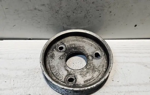 Renault Scenic I Power steering pump pulley 7700105707 7700105707C