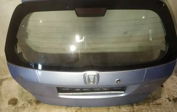 Tailgate/trunk/boot lid