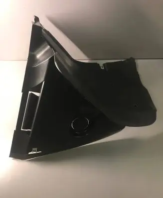 BMW 3 E46 Front bumper corner part panel trim 8265468 51718265468 8265778