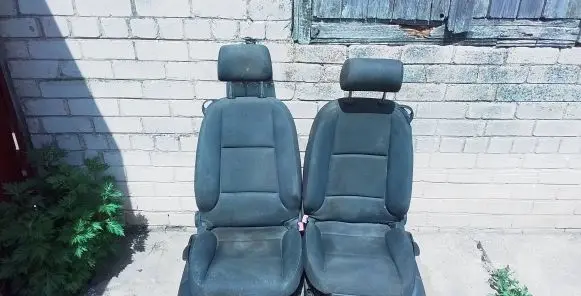 Audi A3 S3 8P Seat set 