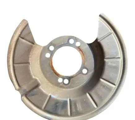 Ford Escape IV Rear brake disc plate dust cover JX612K316AA AV612K316AA