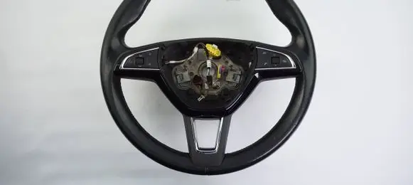 Skoda Octavia Mk3 (5E) Steering wheel 565419091G 5E0419685A