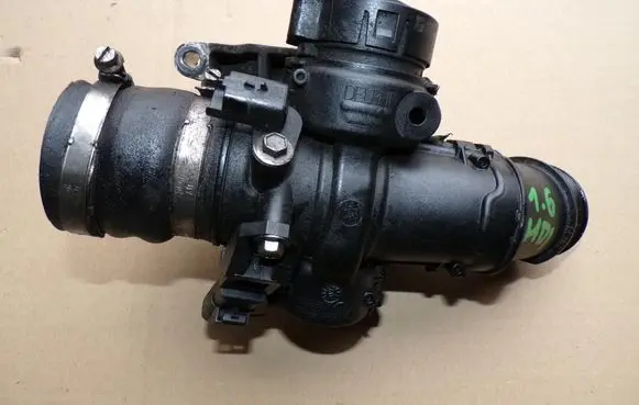 Fiat Scudo Throttle body valve 25365223