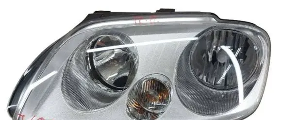Volkswagen Caddy Headlight/headlamp 2k0941005b