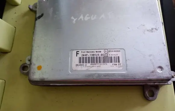 Jaguar S-Type Other control units/modules 2w4f-13b525-be