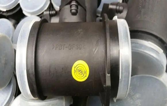 Audi A2 Mass air flow meter 0281002429