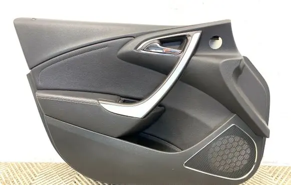 Opel Astra J Front door card panel trim 13321403