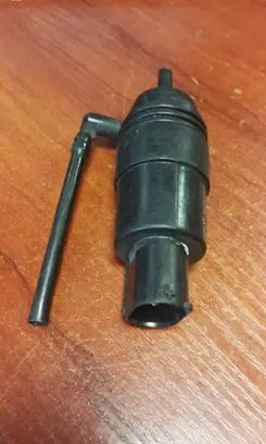 BMW 1 E81 E87 Rear window washer spray nozzle 8360244