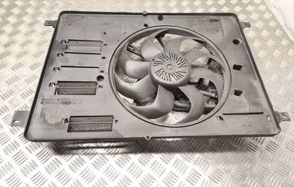 Ford Mondeo MK IV Electric radiator cooling fan 8240540 6G918C607GK