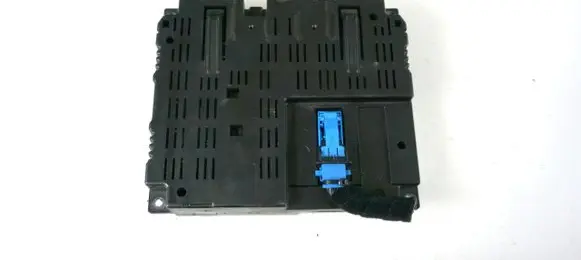 Fiat Grande Punto Bluetooth control unit module 51867602