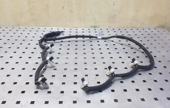 Land Rover Range Rover Sport L494 Fuel return line/hose 9X2Q9K022BE 0445130039