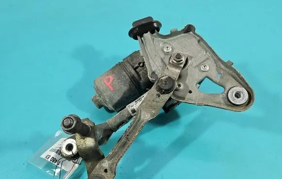 Wiper motor