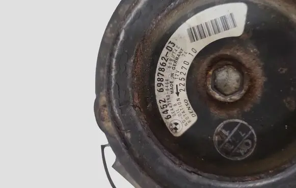 BMW 3 E90 E91 Air conditioning (A/C) compressor (pump) 6452698786203 6SBU14C 4472601852