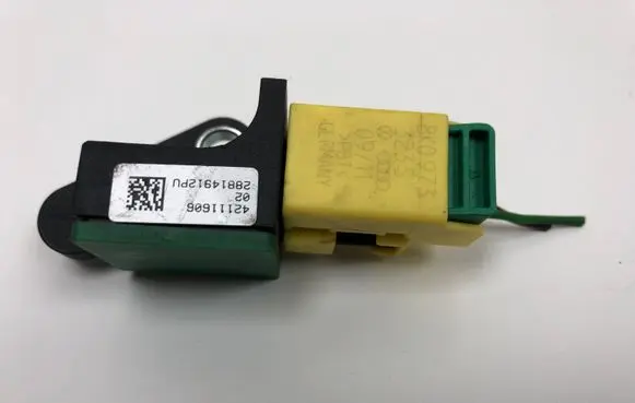 Volkswagen PASSAT B7 Airbag deployment crash/impact sensor 5N0959351B 391229 42111606