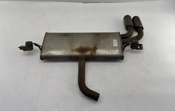 Audi A3 S3 8V Muffler/silencer 5Q6253611BN
