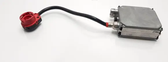 Mercedes-Benz E W210 Headlight ballast module Xenon 5DV00776021