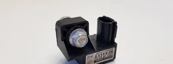 Renault Scenic II - Grand scenic II Airbag deployment crash/impact sensor 8200411025 601298200 216215307
