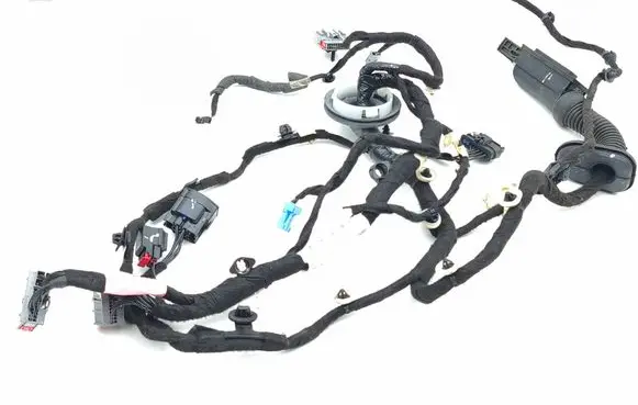 Land Rover Range Rover Evoque L551 Front door wiring loom K8D214630AND 263755