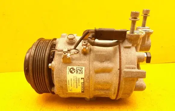 BMW 7 G11 G12 Air conditioning (A/C) compressor (pump) 7945819