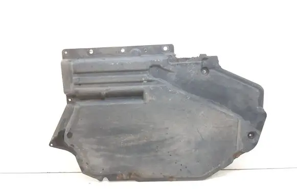 BMW X6 M Rear underbody cover/under tray 7158405 51757158405
