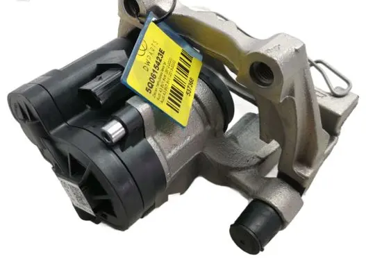 Volkswagen Touran III Rear brake caliper 5Q0615423E