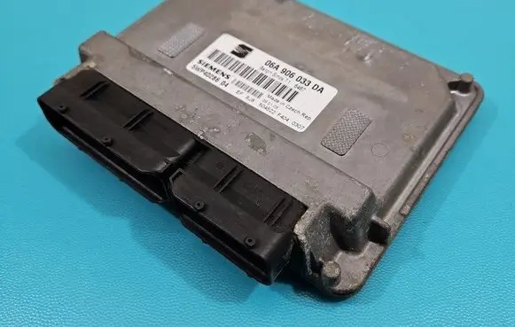 Seat Toledo III (5P) Engine control unit/module ECU 06A906033DA IMPRK1449702