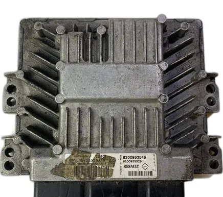Renault Kangoo II Other control units/modules 8200953545 S122326115 SID301