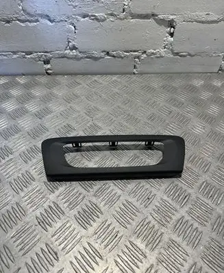 Renault Scenic III - Grand scenic III Radio/GPS head unit trim 281260001R
