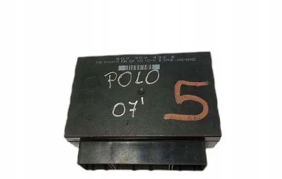 Volkswagen Transporter - Caravelle T5 Comfort/convenience module 6Q0959433E