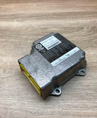 Volkswagen PASSAT B7 Airbag control unit/module 5N0959655Q 22109811022