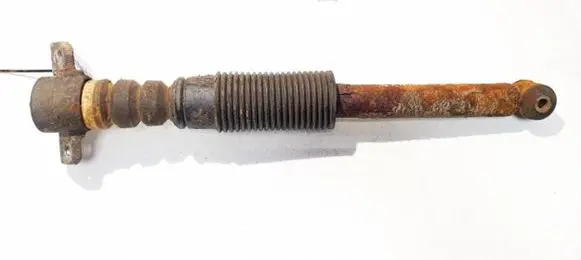 Opel Corsa D Rear shock absorber/damper