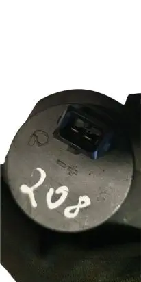 Land Rover Range Rover L322 Coolant heater control valve 6412837499502 837499502 1147412137