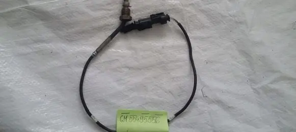 Opel Corsa D Exhaust gas temperature sensor 55495556